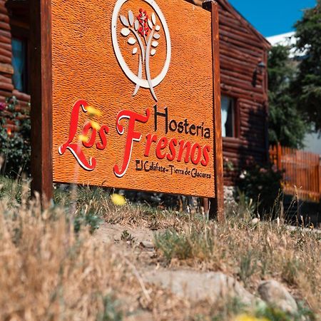 Los Fresnos El Calafate Exterior photo