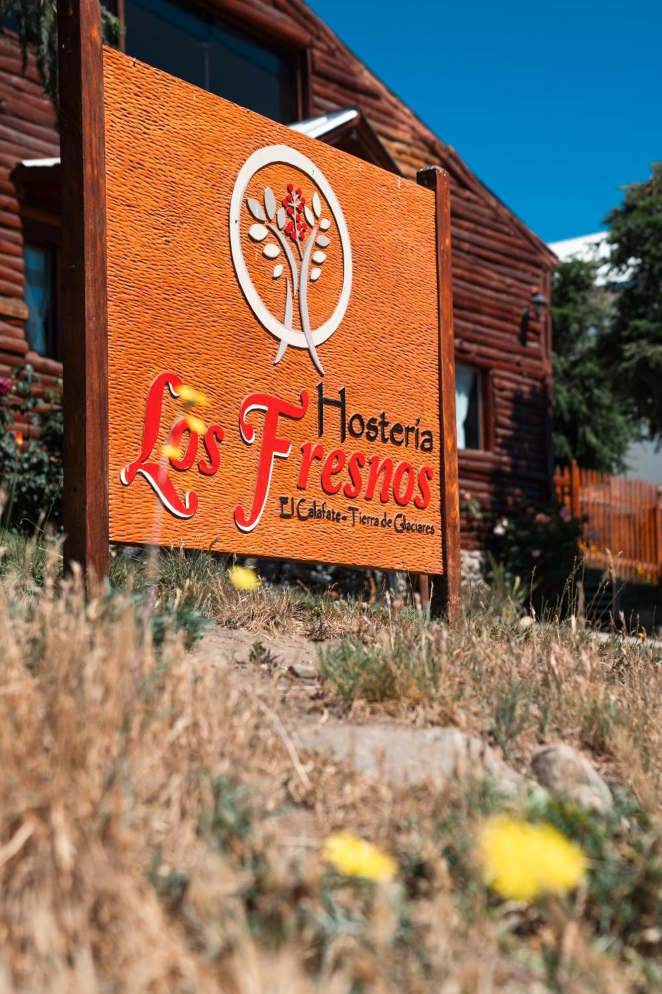 Los Fresnos El Calafate Exterior photo