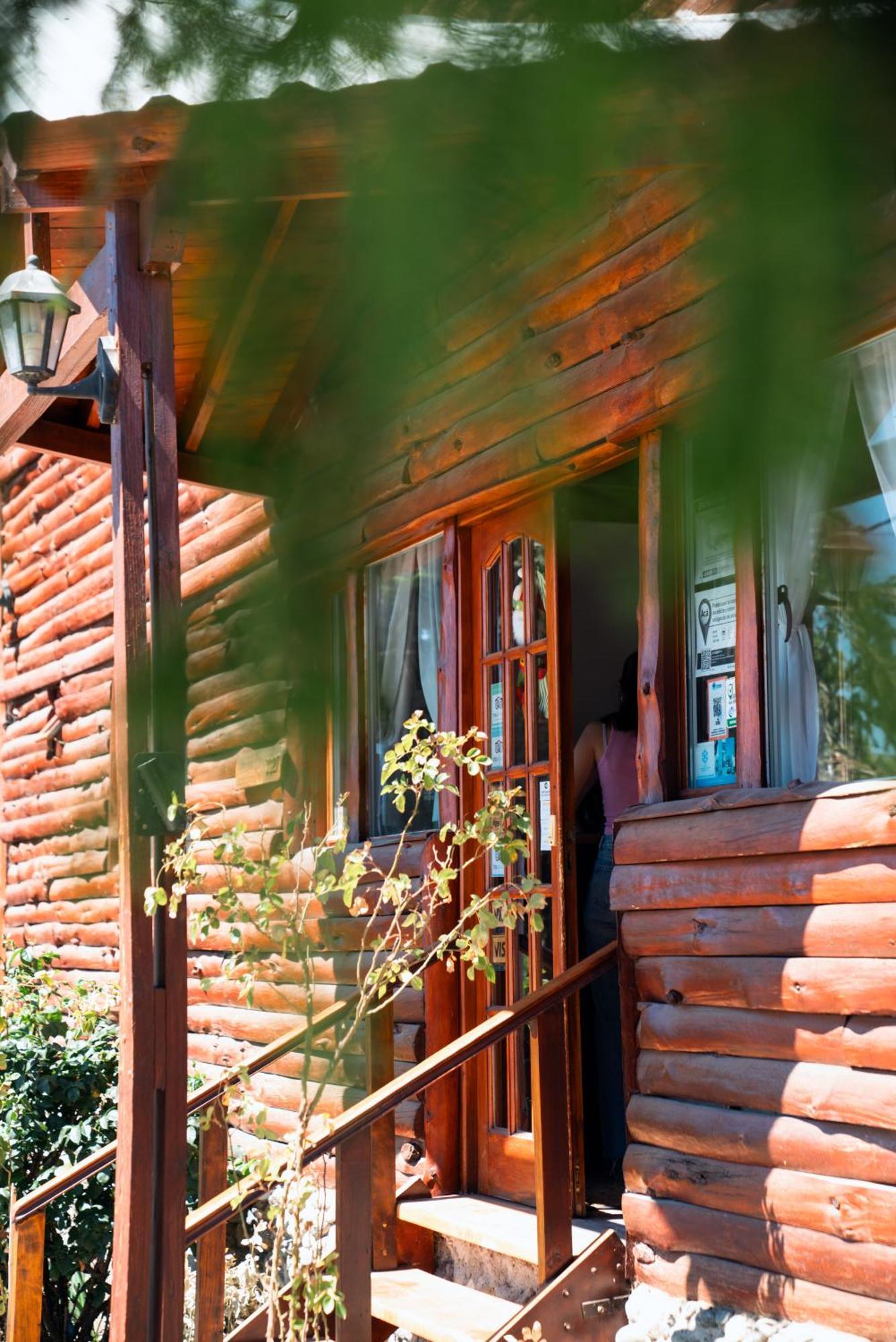 Los Fresnos El Calafate Exterior photo
