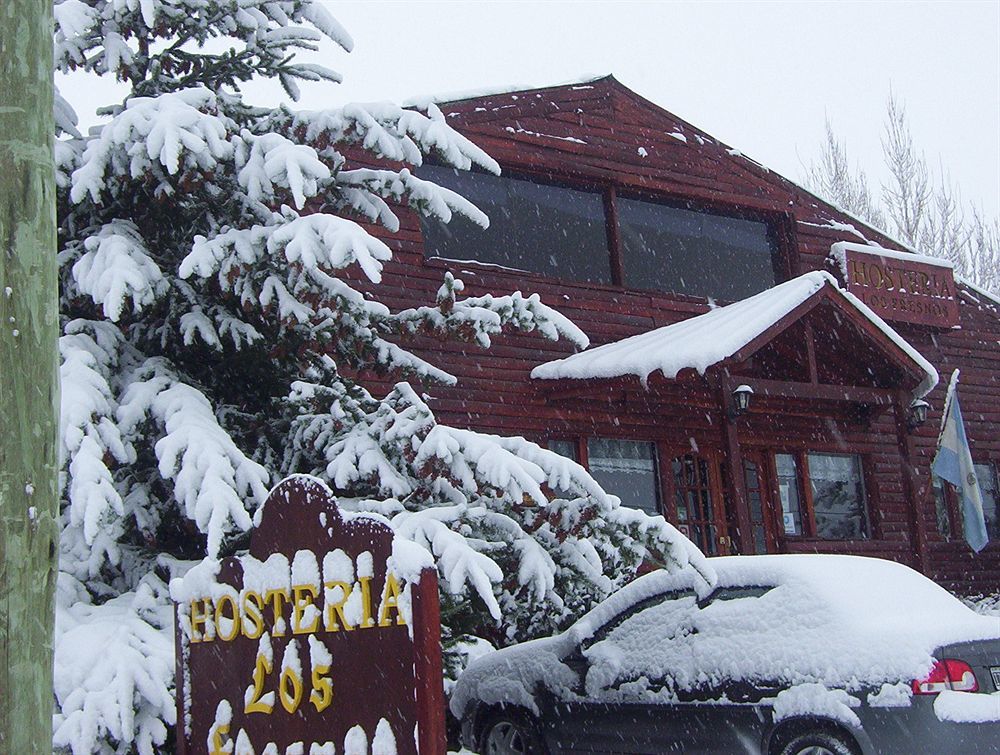 Los Fresnos El Calafate Exterior photo