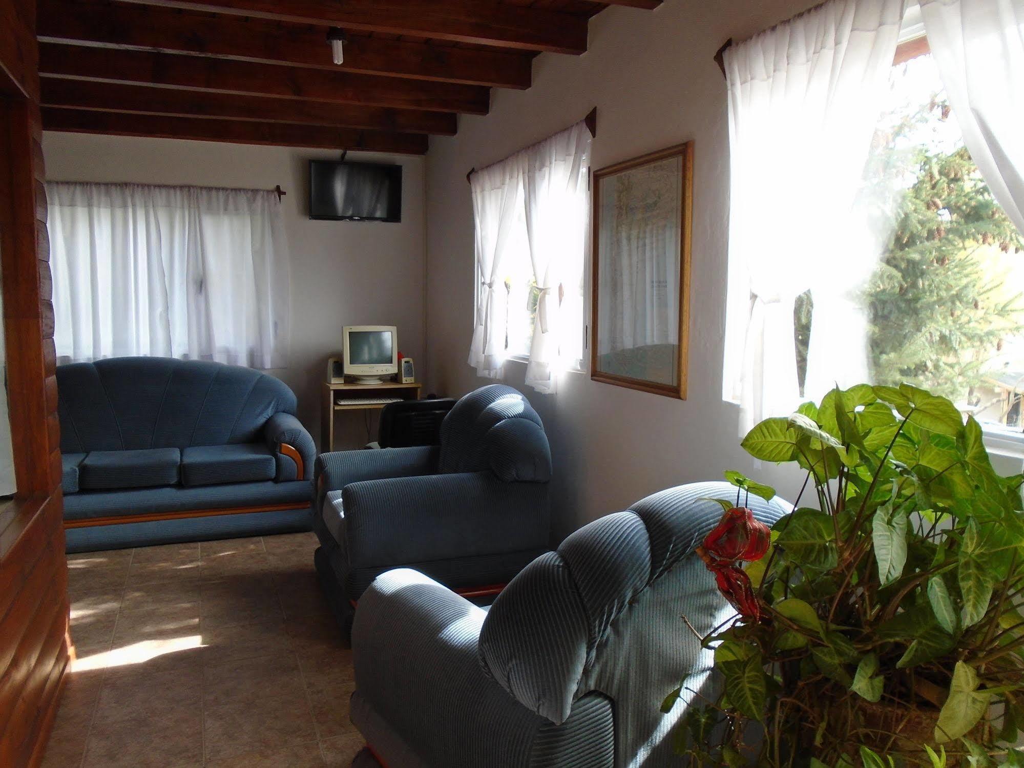 Los Fresnos El Calafate Exterior photo
